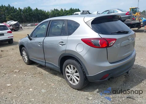 2013 Mazda Cx-5 Touring z USA, uszkodzony, nr VIN JM3KE4CE9D0133961